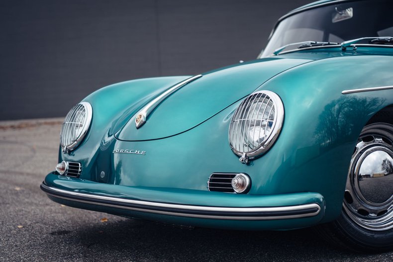 1959 Porsche 356 6
