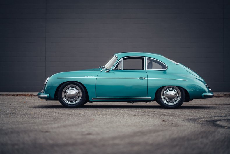1959 Porsche 356 24