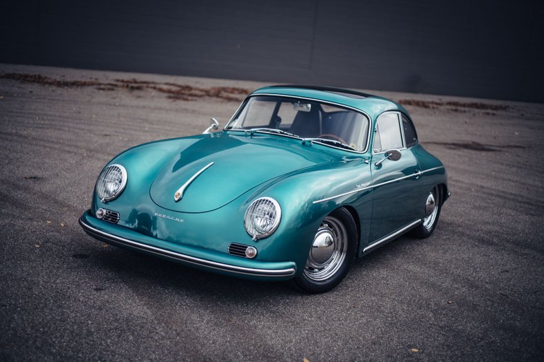 1959 Porsche 356 22