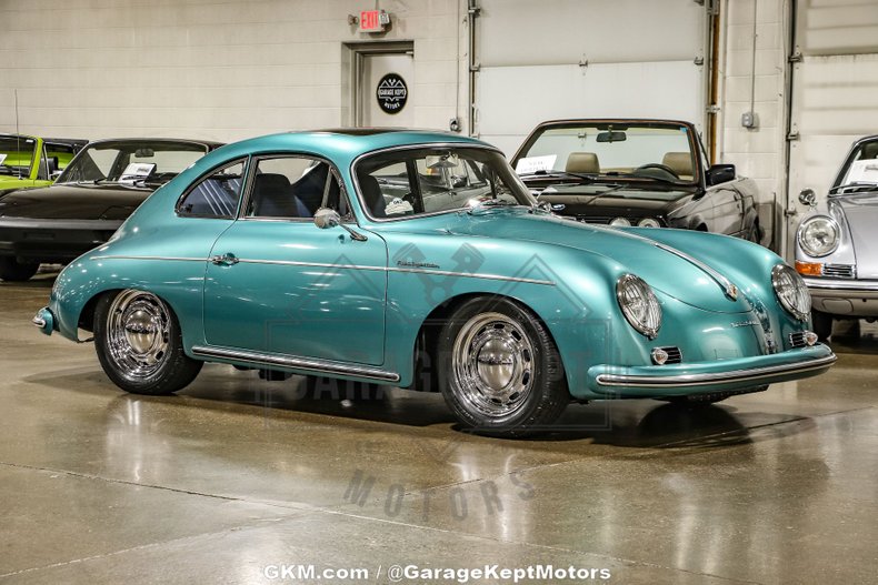 1959 Porsche 356  Garage Kept Motors