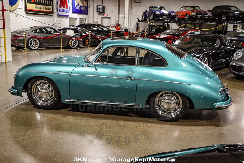 1959 Porsche 356 28