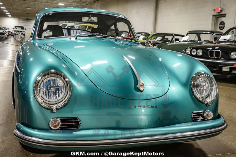 1959 Porsche 356 41