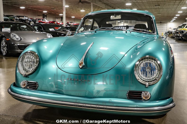 1959 Porsche 356 42