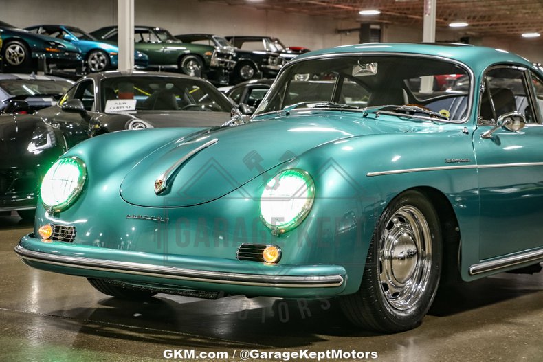 1959 Porsche 356 45