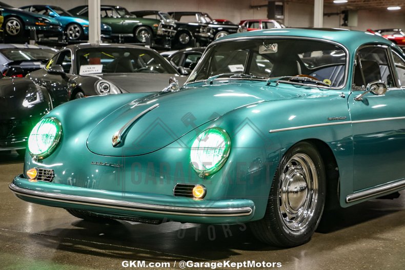 1959 Porsche 356 46