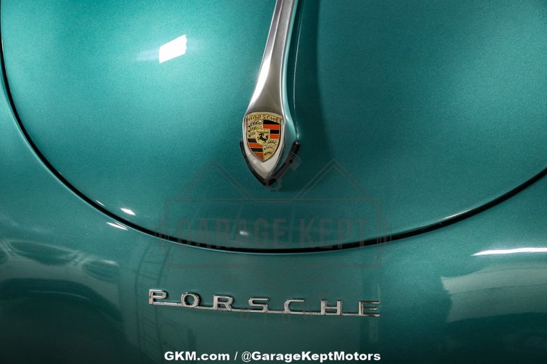 1959 Porsche 356 51