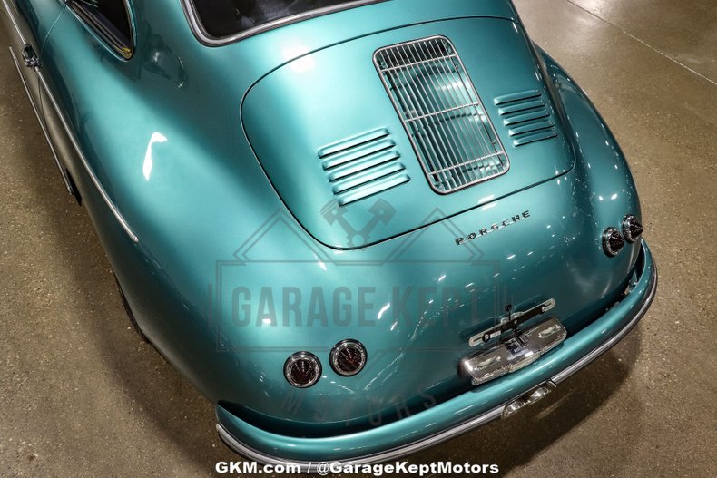 1959 Porsche 356 63