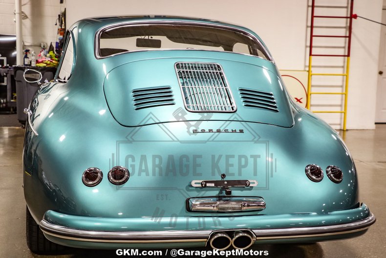1959 Porsche 356 67