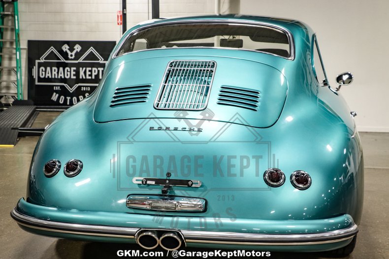 1959 Porsche 356 68