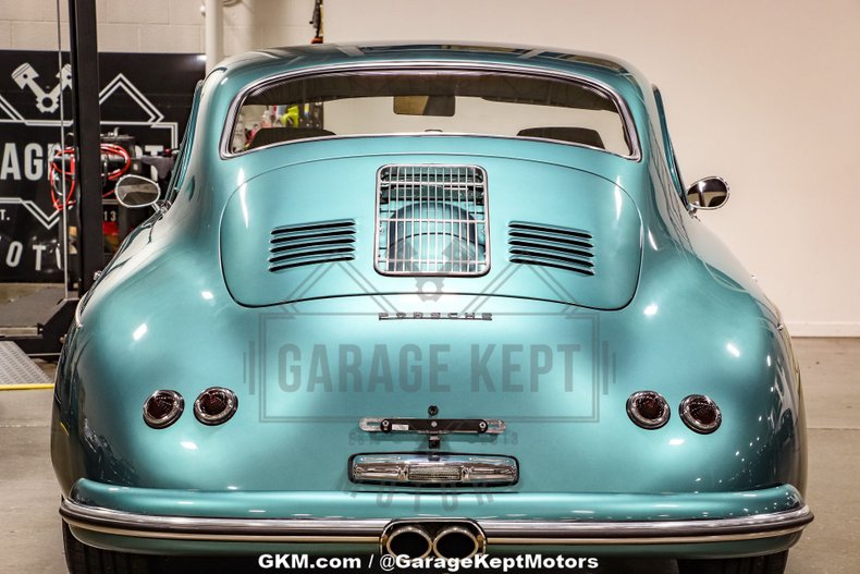1959 Porsche 356 69