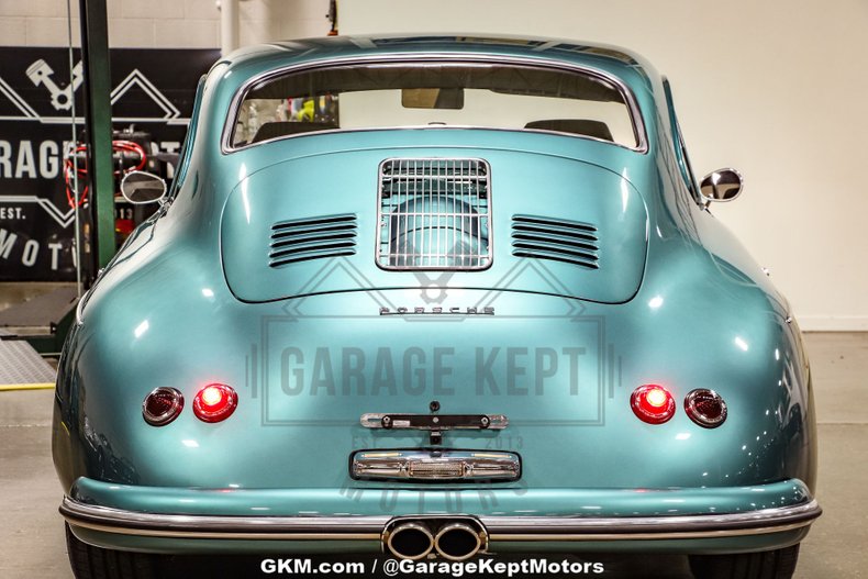 1959 Porsche 356 70