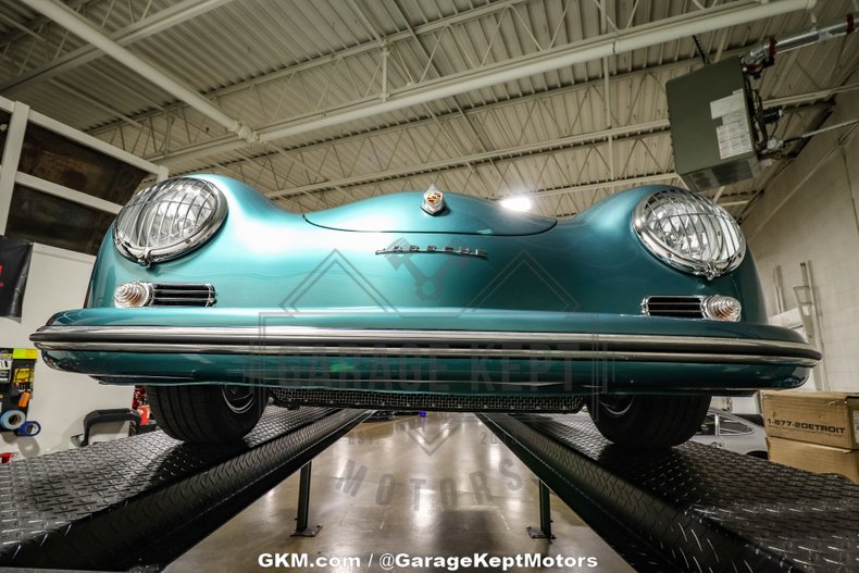 1959 Porsche 356 151
