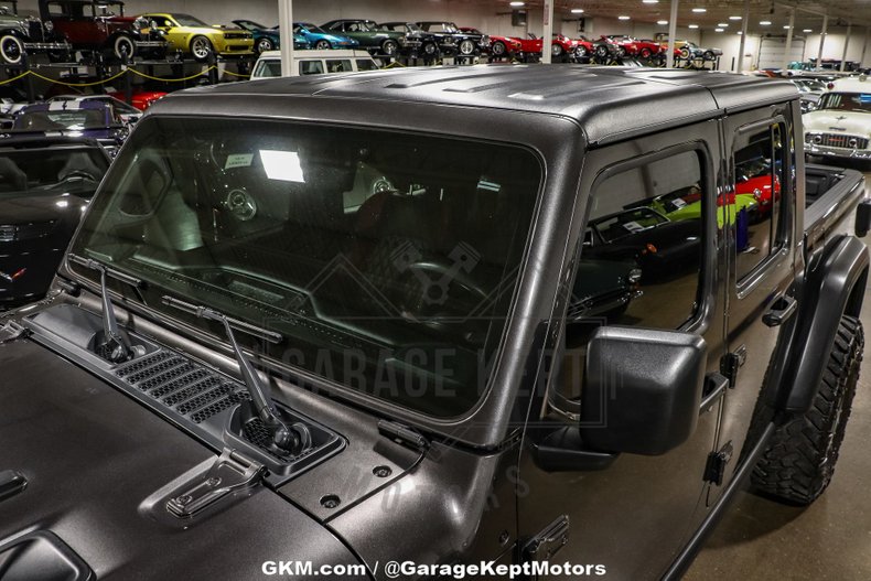 2020 Jeep Gladiator 48