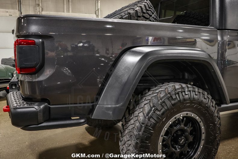 2020 Jeep Gladiator 76