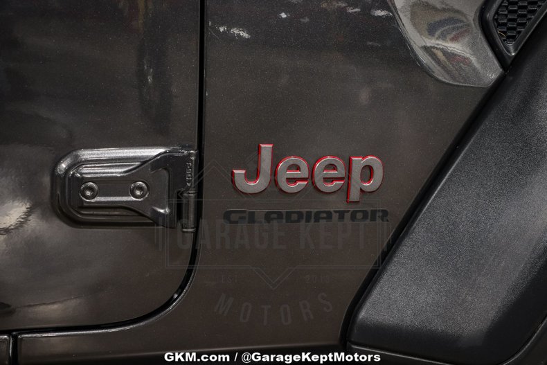 2020 Jeep Gladiator 83