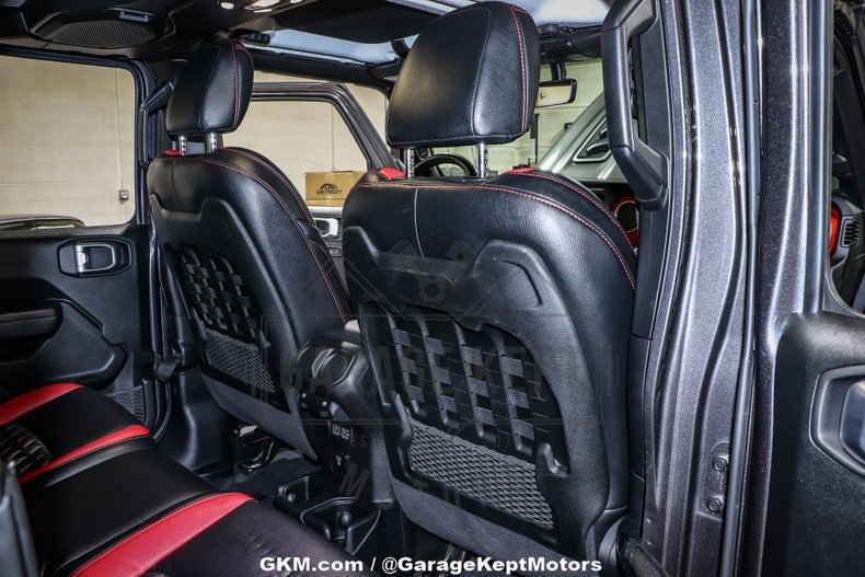 2020 Jeep Gladiator 97