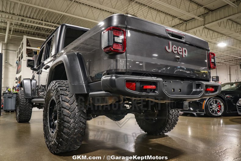 2020 Jeep Gladiator 185