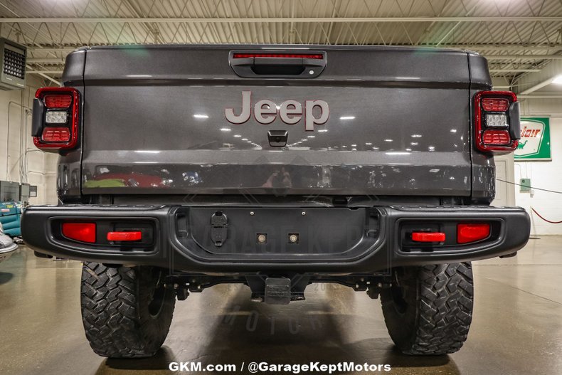 2020 Jeep Gladiator 186