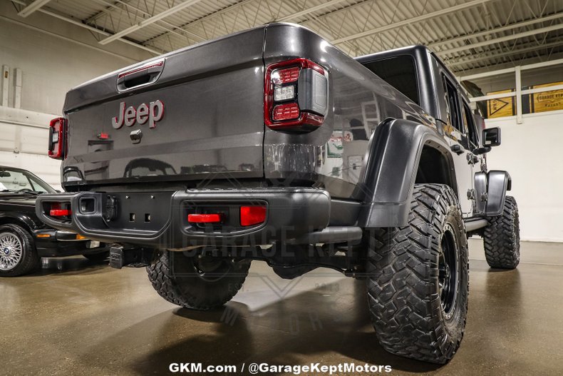 2020 Jeep Gladiator 187