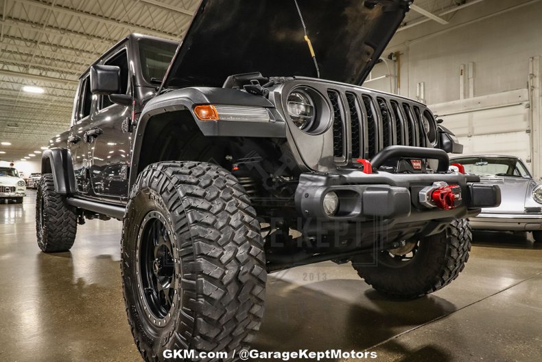 2020 Jeep Gladiator 192