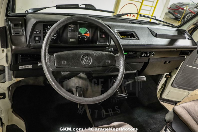 1989 Volkswagen Vanagon 4