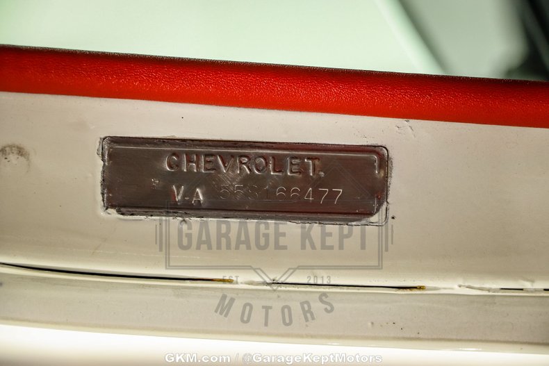 1955 Chevrolet 150 167