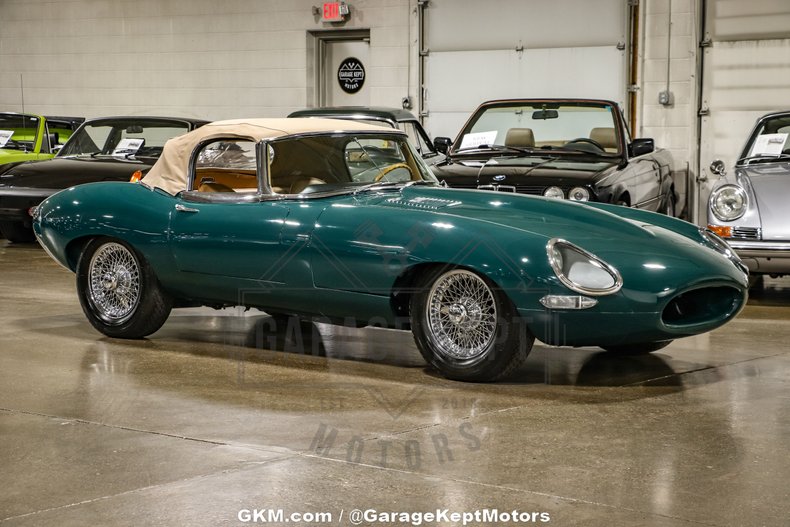 1964 Jaguar E-Type 43