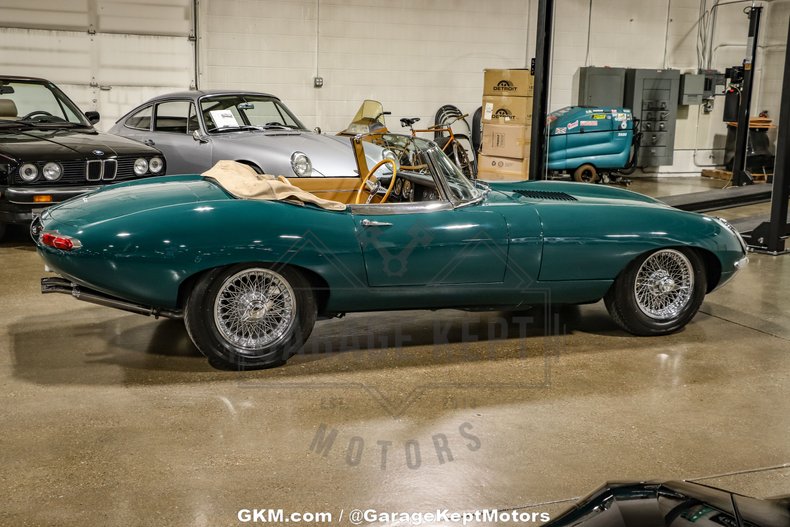 1964 Jaguar E-Type 69