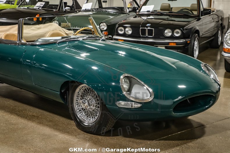 1964 Jaguar E-Type 73