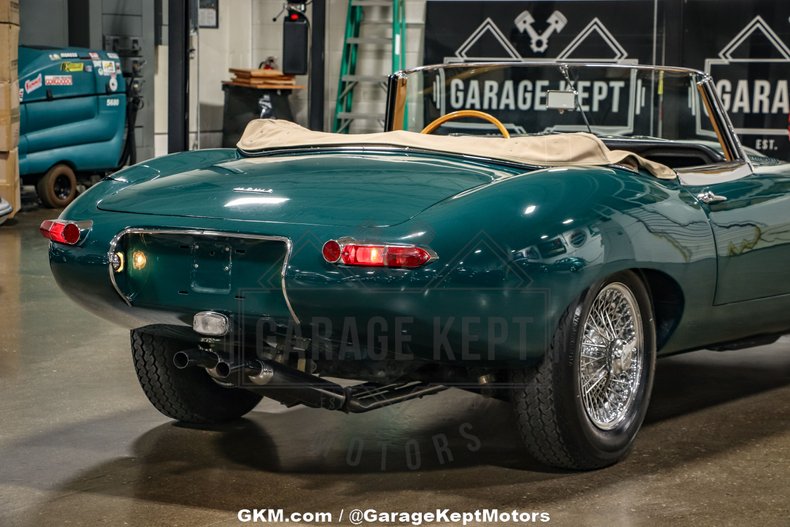 1964 Jaguar E-Type 97