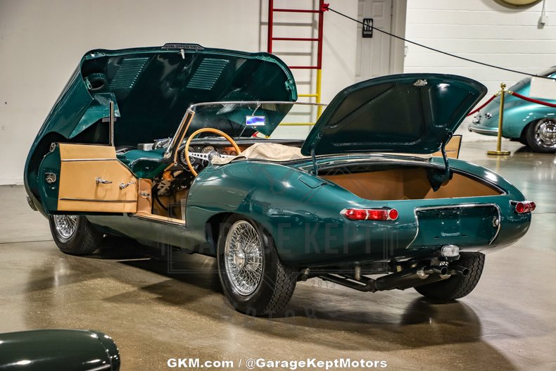 1964 Jaguar E-Type 5