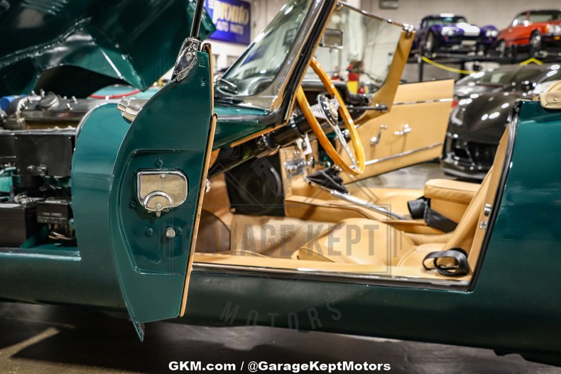 1964 Jaguar E-Type 125