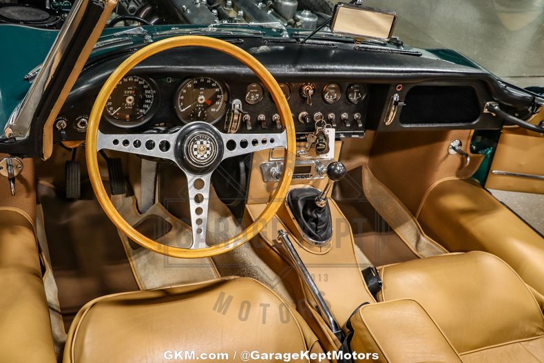 1964 Jaguar E-Type 7