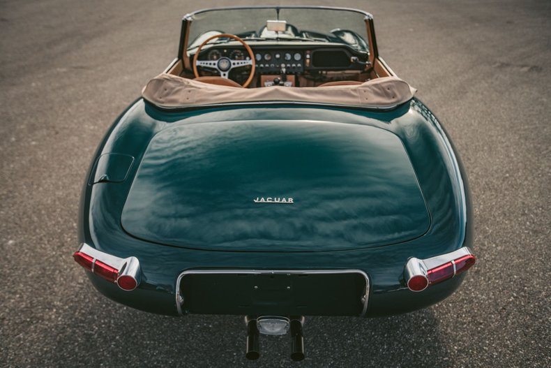 1964 Jaguar E-Type 28