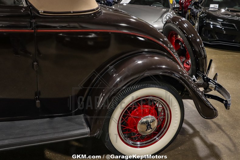 1934 Ford Cabriolet 41
