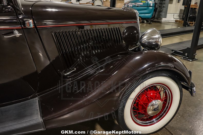 1934 Ford Cabriolet 56