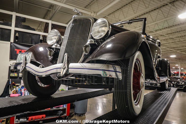 1934 Ford Cabriolet 128