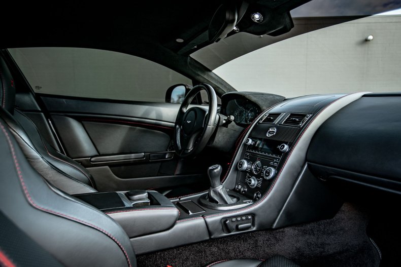 2015 Aston Martin V8 Vantage 8