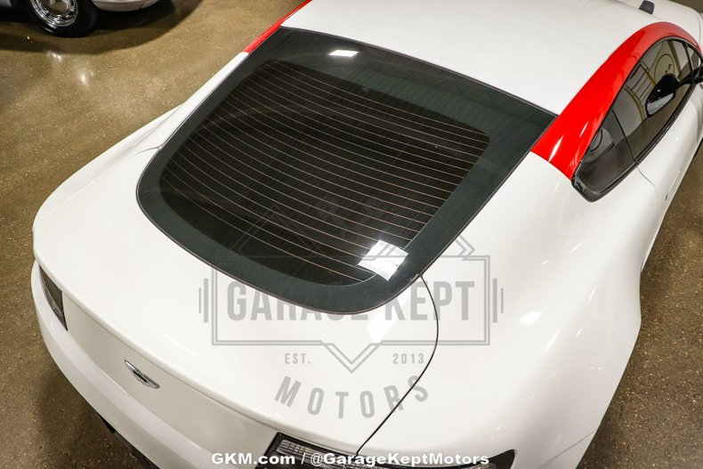 2015 Aston Martin V8 Vantage 59