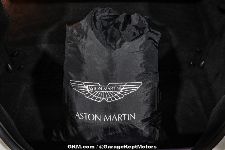 2015 Aston Martin V8 Vantage 90