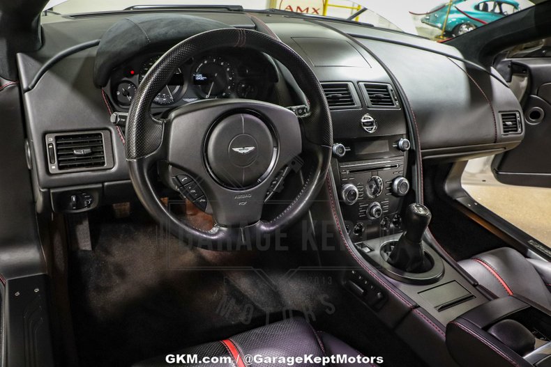 2015 Aston Martin V8 Vantage 109