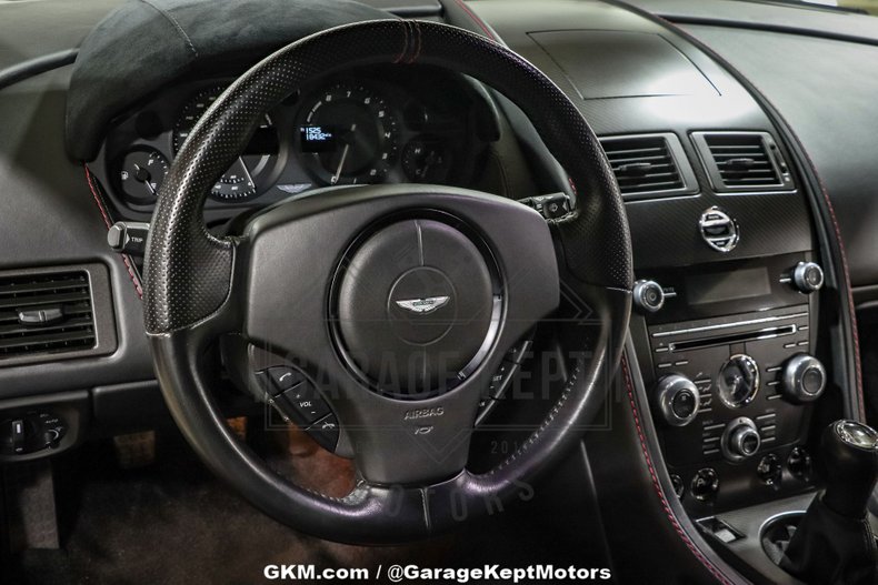 2015 Aston Martin V8 Vantage 110