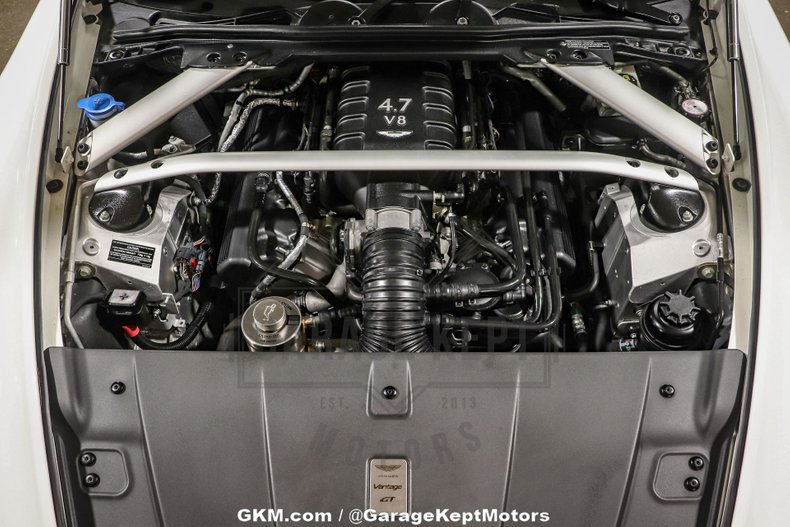 2015 Aston Martin V8 Vantage 130