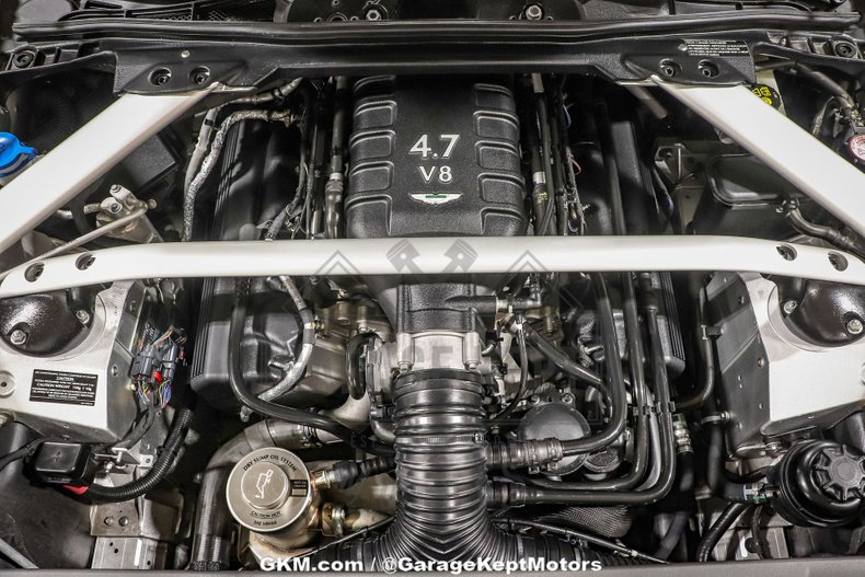 2015 Aston Martin V8 Vantage 134