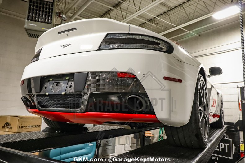 2015 Aston Martin V8 Vantage 150