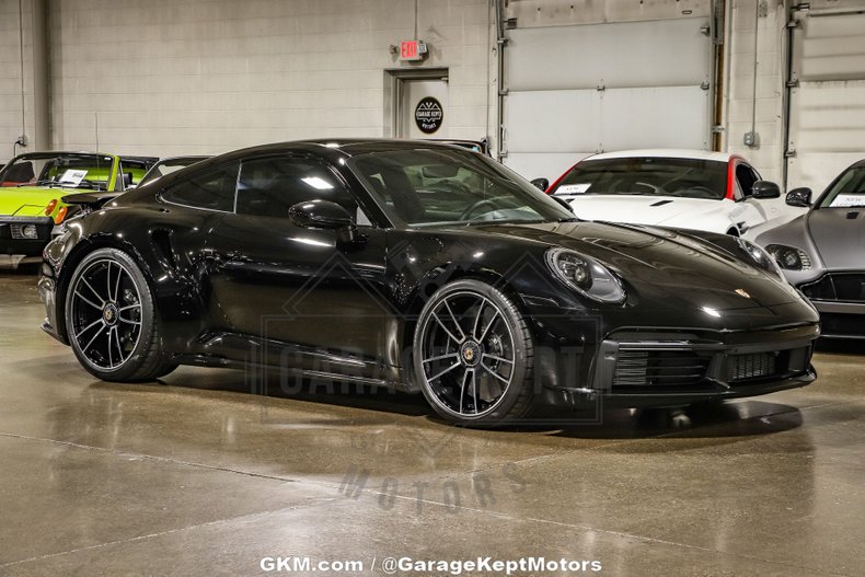 2023 Porsche 911  Garage Kept Motors