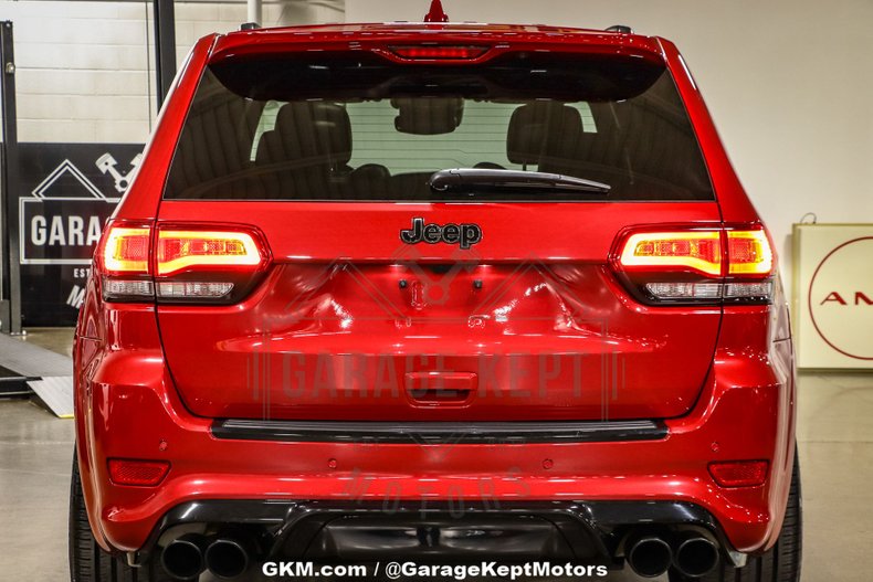 2018 Jeep Grand Cherokee 49