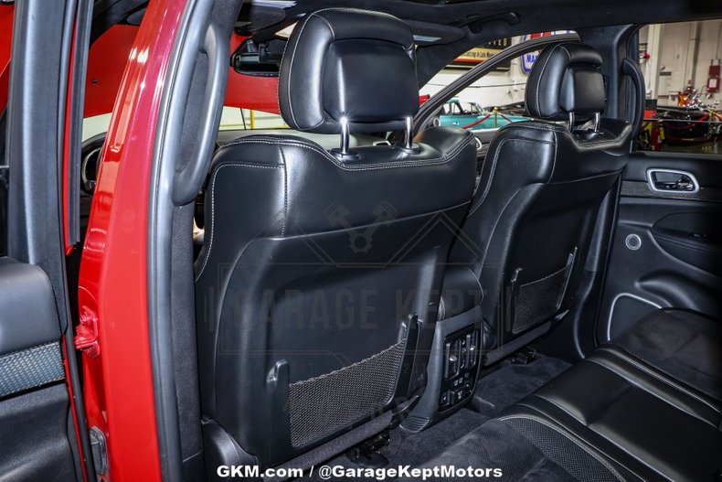 2018 Jeep Grand Cherokee 93