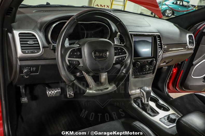 2018 Jeep Grand Cherokee 4