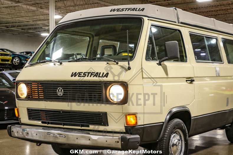 1982 Volkswagen Vanagon 26